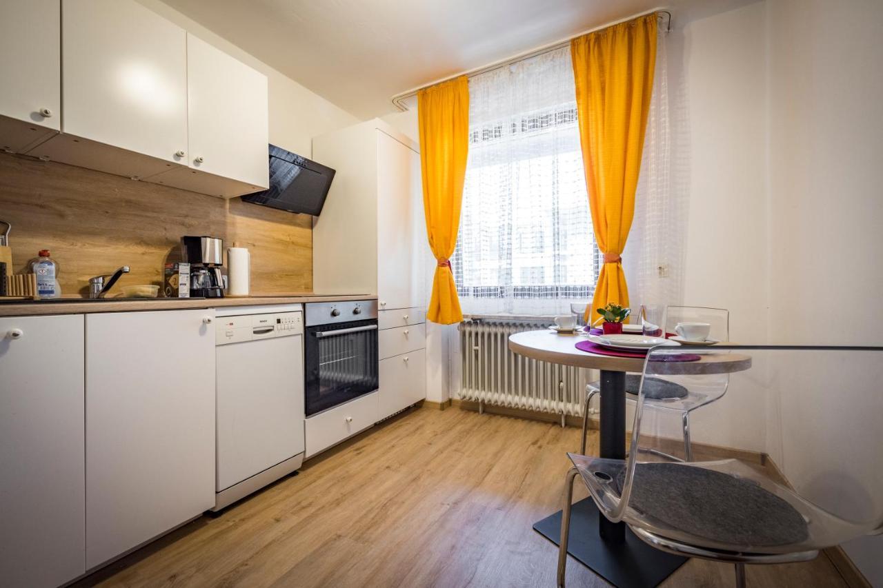 Ferienwohnung Sophia บาดไรเฮนฮัล ภายนอก รูปภาพ