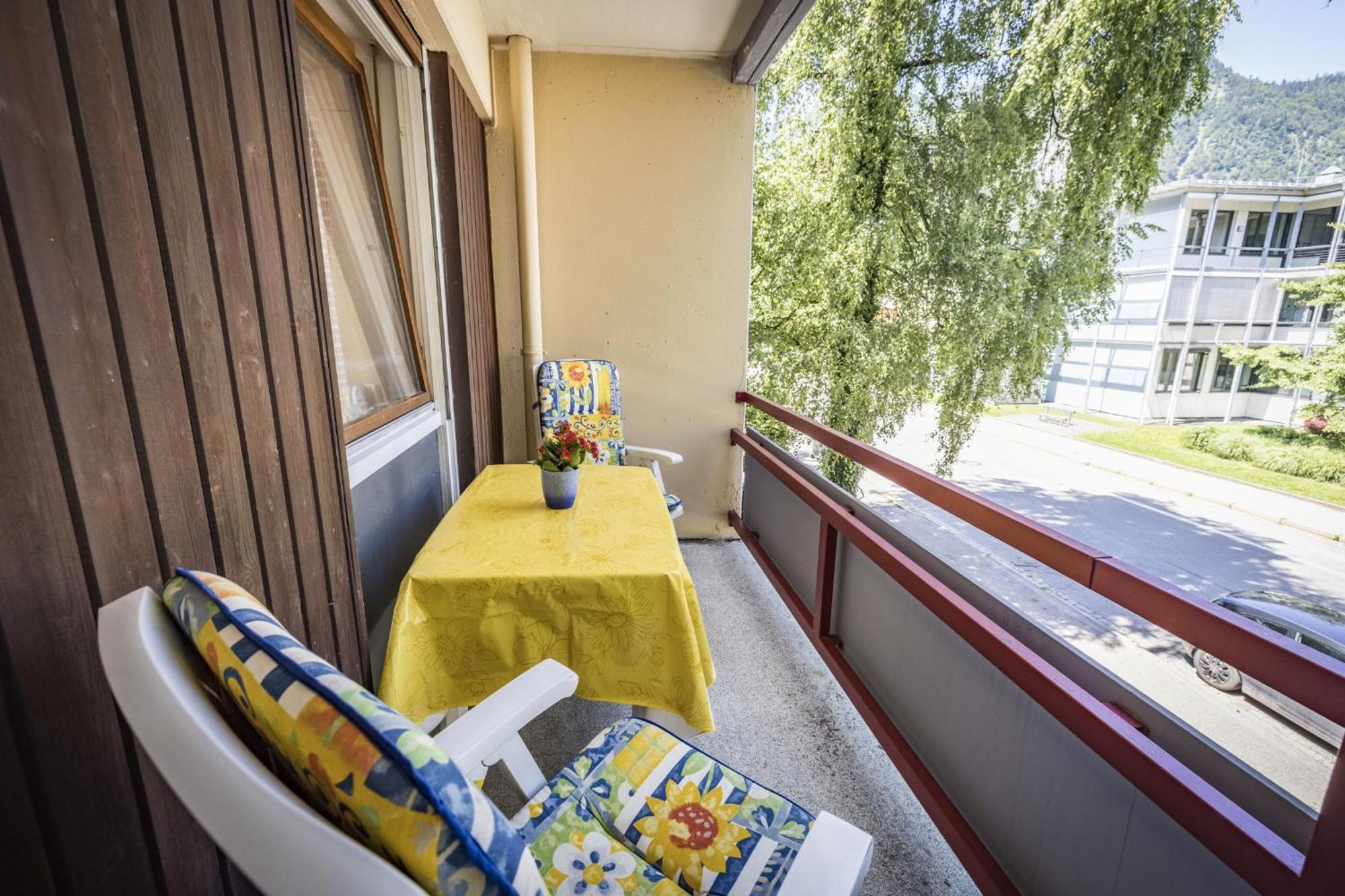Ferienwohnung Sophia บาดไรเฮนฮัล ภายนอก รูปภาพ